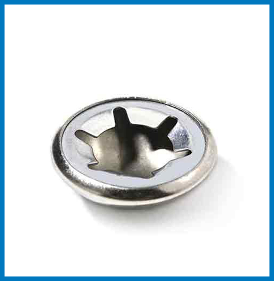 KP Tırnaklı Segman