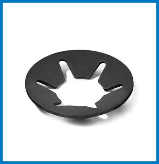 KS Tırnaklı Segman